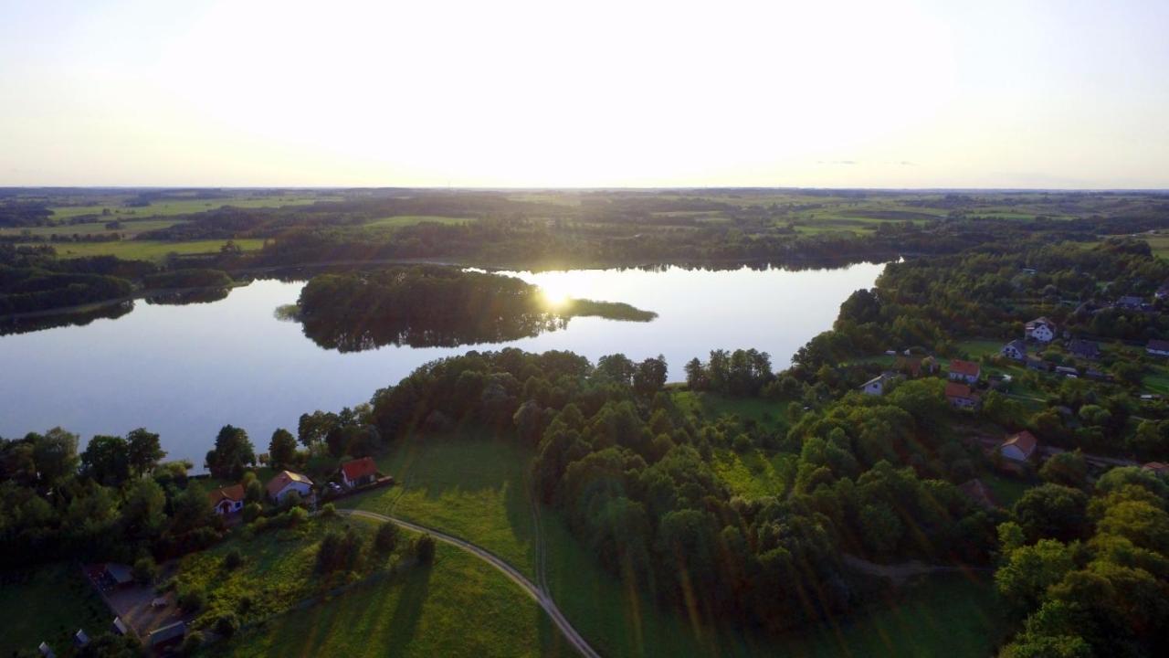 Apartamenty Olenka II - Szczytno Mazury Exterior foto