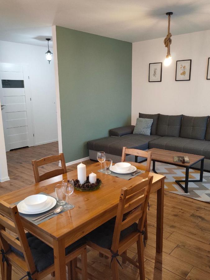 Apartamenty Olenka II - Szczytno Mazury Exterior foto