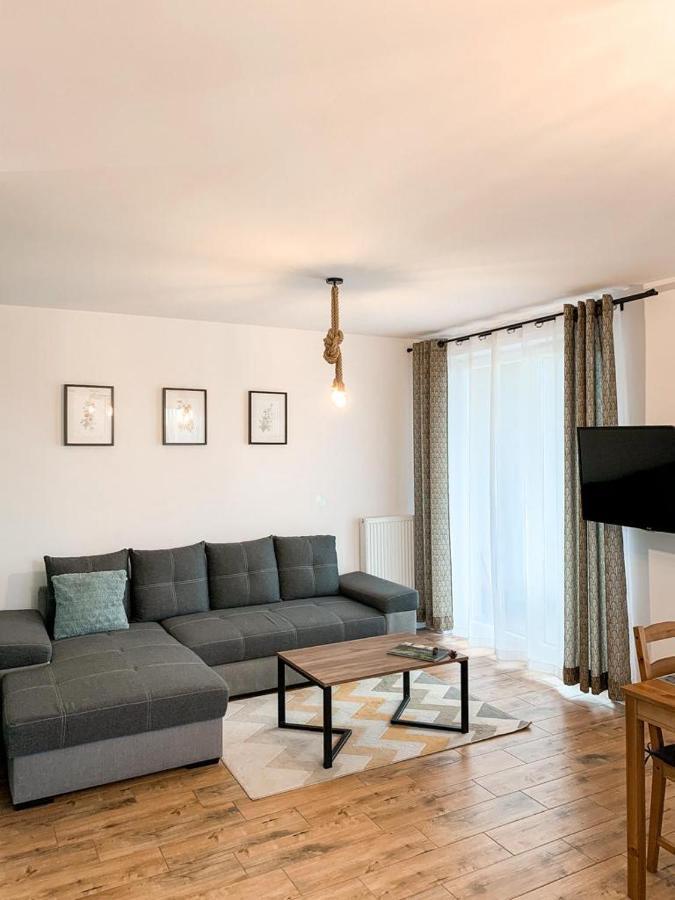 Apartamenty Olenka II - Szczytno Mazury Exterior foto
