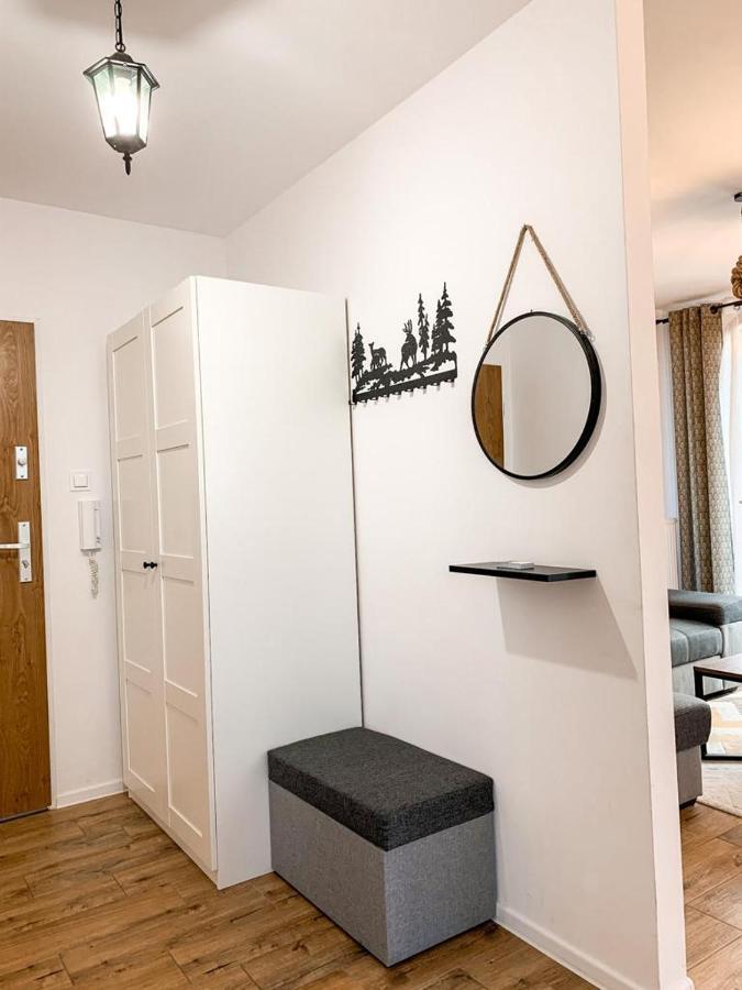 Apartamenty Olenka II - Szczytno Mazury Exterior foto